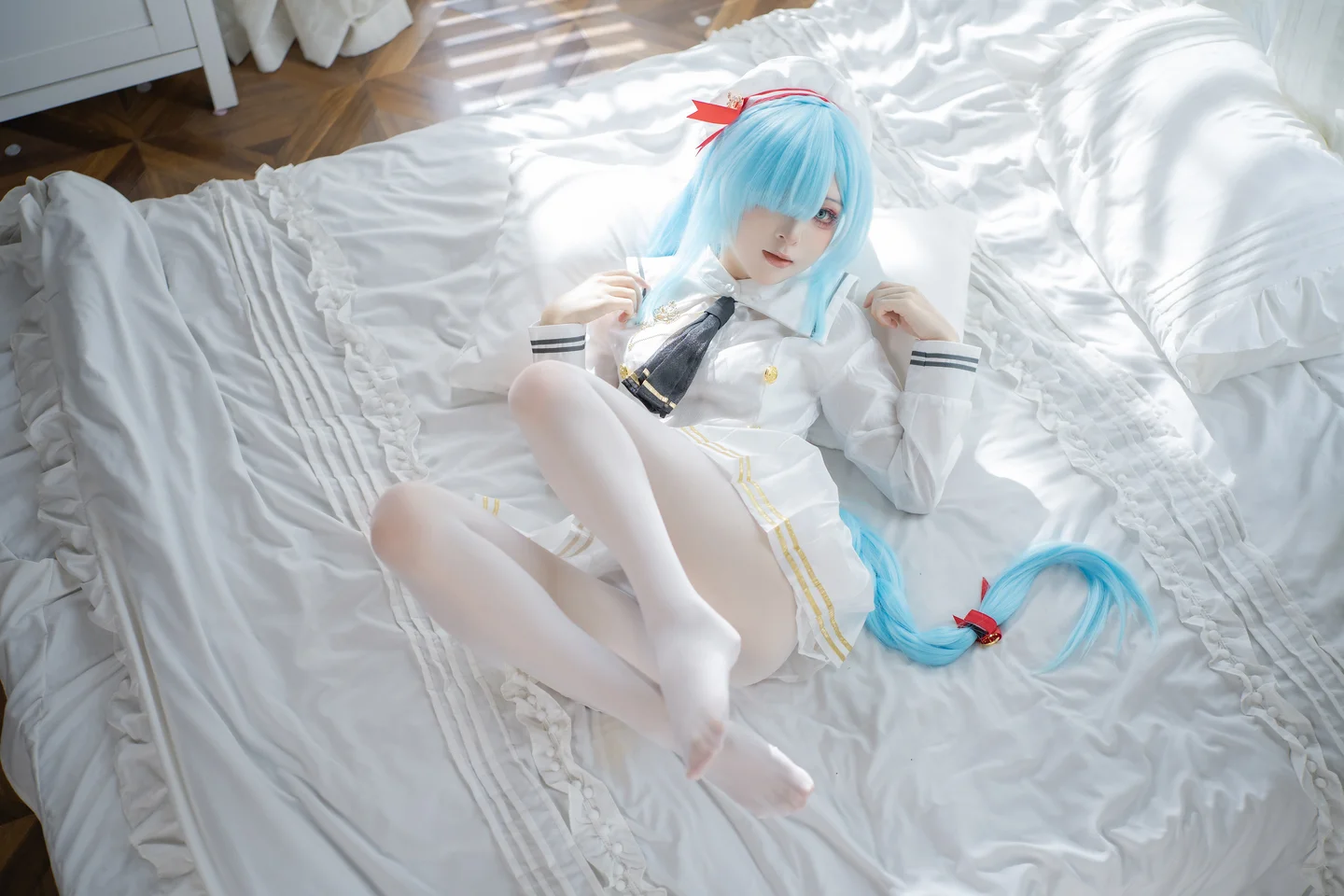 矢量鱼 - No.015 雅努斯水手服 [38P-369MB] tg@simisebaisi 【丝足阁】014.webp